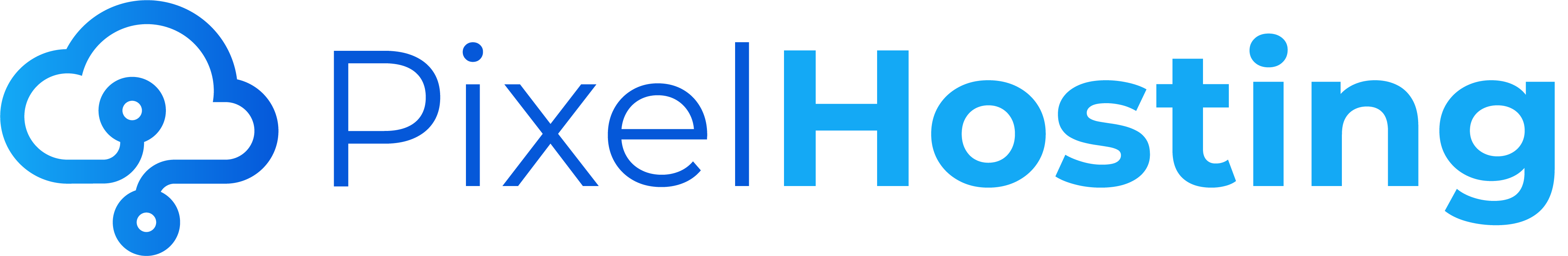 PixelHosting Logo